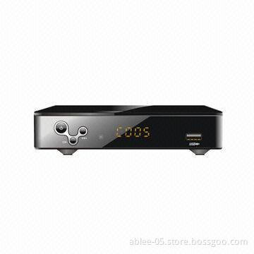 RK2908 Smart Google's Android 4.2 HD TV Receiver, TF Card for Micro SD Card